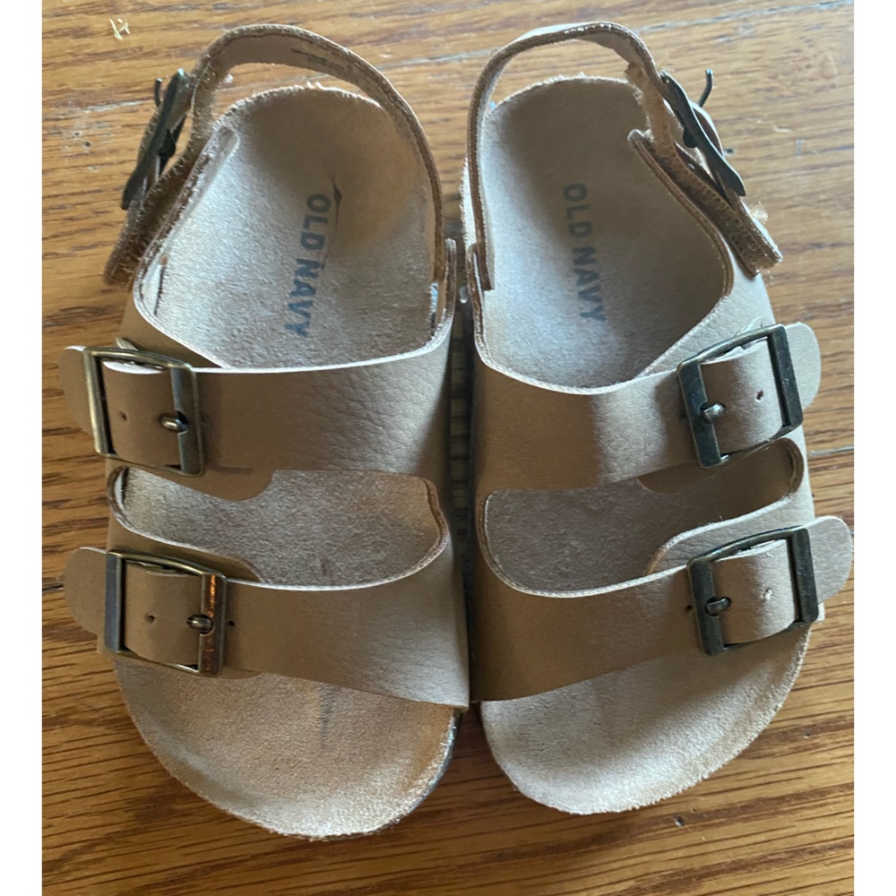 Old Navy Gender Neutral Sandals